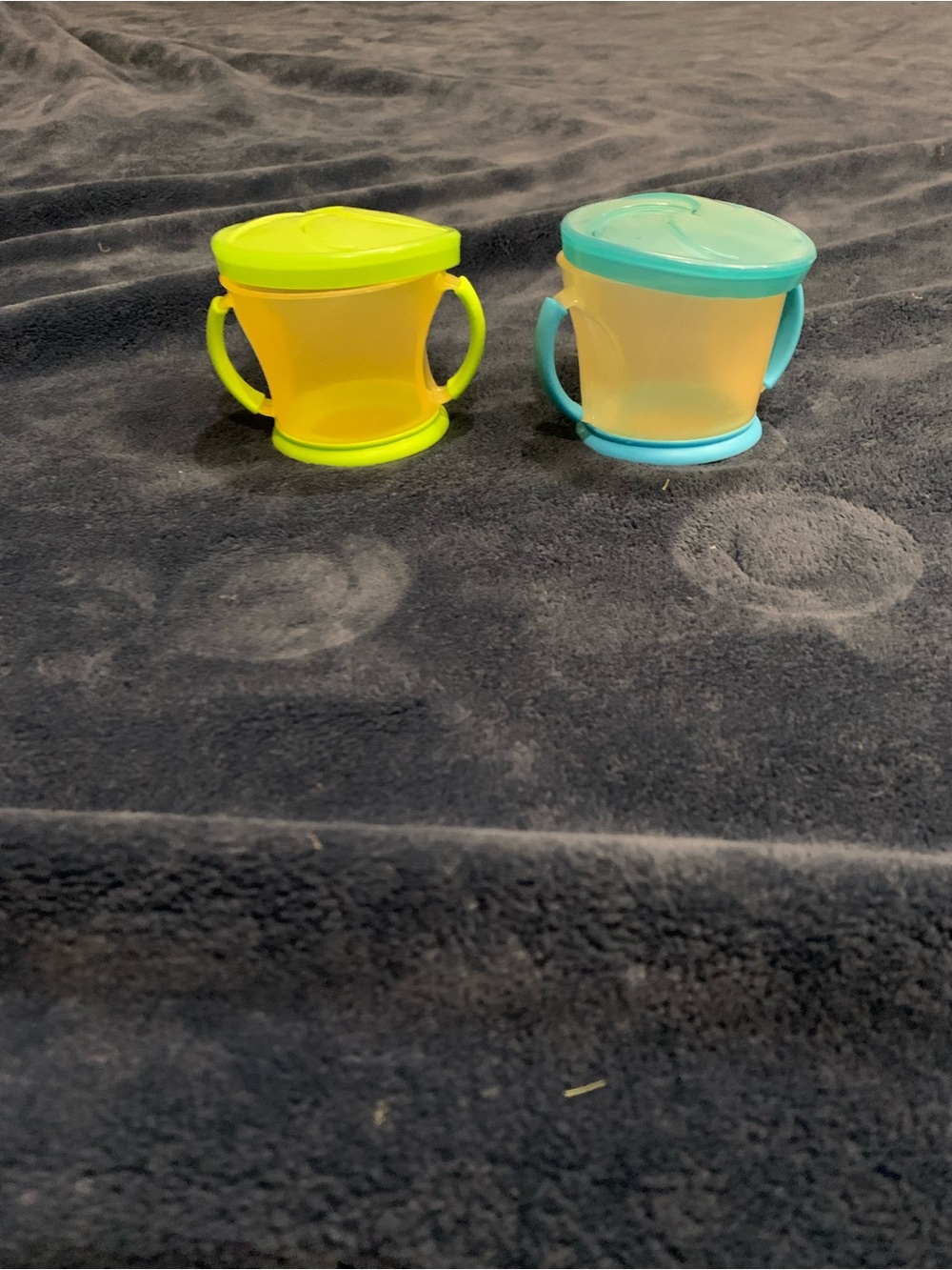 Set of 2 Munchkin Snack Catchers